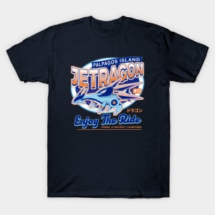 Jetragon Emblem T-Shirt